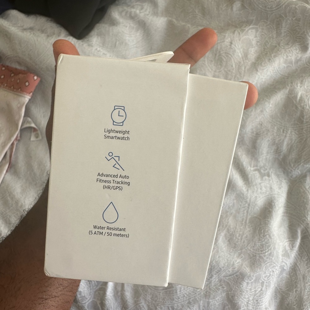 Samsung smart watch - Picture 5 of 8